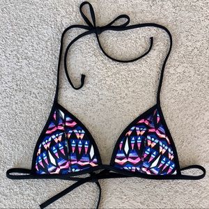 Pink Victoria’s Secret Bikini Top